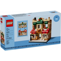 LEGO 40696 Piekarnia