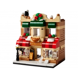 LEGO 40696 Piekarnia