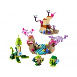 LEGO 40716 ŚRODOWISKO NATURALNE KOSMITÓW - 206el