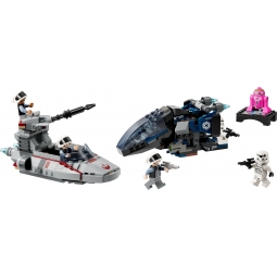 LEGO STAR WARS 40755 IMPERIALNY TRANSPORTOWIEC VS ŚMIGACZ