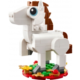 LEGO 40779 ROK KONIA - 133el