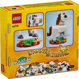 LEGO 40779 ROK KONIA - 133el