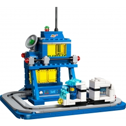 LEGO IDEAS 40786 MIKROCENTRUM ZARZĄDZANIA