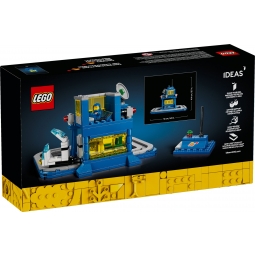 LEGO IDEAS 40786 MIKROCENTRUM ZARZĄDZANIA