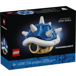 LEGO 40787 SUPER MARIO KART: SPINY SHELL