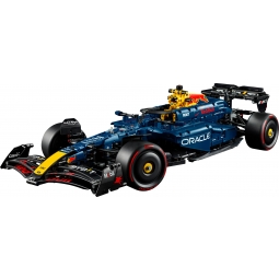 LEGO TECHNIC 42206 BOLID F1 RED BULL RB20