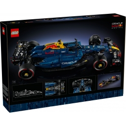 LEGO TECHNIC 42206 BOLID F1 RED BULL RB20