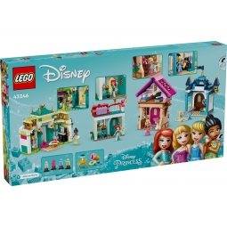 LEGO DISNEY 43246 PRZYGODA KSIĘŻNICZKI NA TARGU