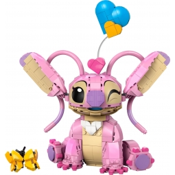 LEGO DISNEY 43257 ANDZIA