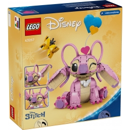 LEGO DISNEY 43257 ANDZIA