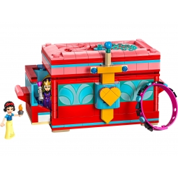 LEGO DISNEY 43276 SZKATUŁKA NA BIŻUTERIĘ