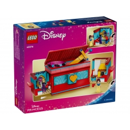 LEGO DISNEY 43276 SZKATUŁKA NA BIŻUTERIĘ