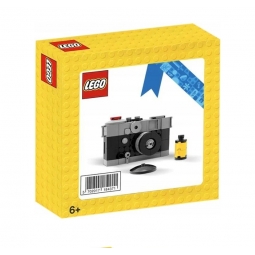 LEGO 5006911 STARY APARAT VINTAGE