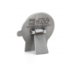 LEGO STAR WARS 5009550 MONETA KOLEKCJONERSKA Z PATROLOWCEM JANGO FETTA