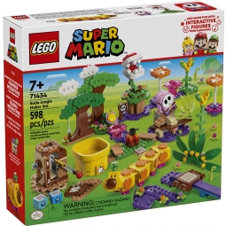 LEGO 71434 SUPER MARIO SODA JUNGLE