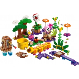LEGO 71434 SUPER MARIO SODA JUNGLE