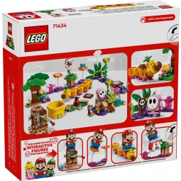LEGO 71434 SUPER MARIO SODA JUNGLE