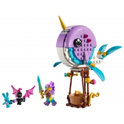 LEGO 71472 DREAMZzz Balon na ogrzane powietrze Izzie