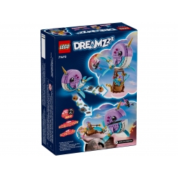 LEGO 71472 DREAMZzz Balon na ogrzane powietrze Izzie