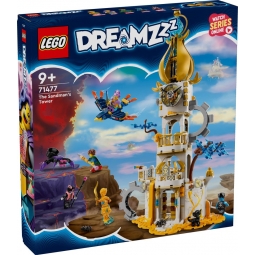 LEGO 71477 DREAMZzz Wieża Piaskina