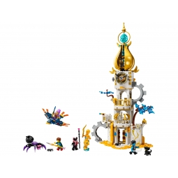 LEGO 71477 DREAMZzz Wieża Piaskina