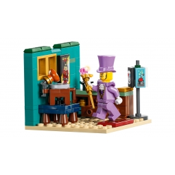 LEGO NINJAGO 71837 WARSZTATY W MIEŚCIE NINJAGO