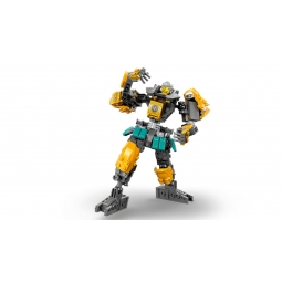 LEGO NINJAGO 71837 WARSZTATY W MIEŚCIE NINJAGO