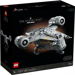 LEGO STAR WARS 75331 BRZESZCZOT