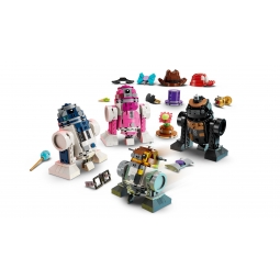 LEGO 75392 STAR WARS KREATYWNY ZESTAW DO BUDOWY DROIDÓW