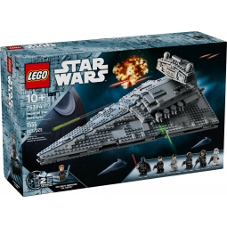LEGO STAR WARS 75394 GWIEZDNY NISZCZYCIEL IMPERIUM