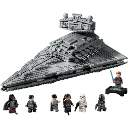 LEGO STAR WARS 75394 GWIEZDNY NISZCZYCIEL IMPERIUM