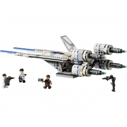 LEGO 75399 STAR WARS MYŚLIWIEC U-WING REBELII