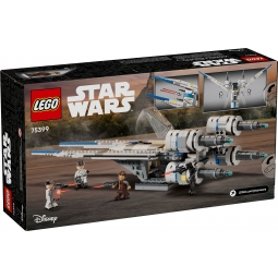 LEGO 75399 STAR WARS MYŚLIWIEC U-WING REBELII