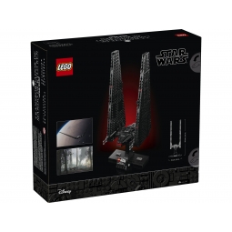 LEGO STAR WARS 75406 WAHADŁOWIEC DOWODZENIA KYLO RENA