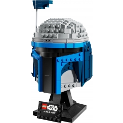 LEGO STAR WARS 75408 HEŁM JANGO FETTA