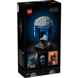 LEGO STAR WARS 75408 HEŁM JANGO FETTA
