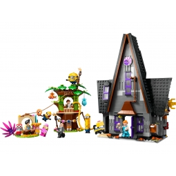 LEGO 75583 MINIONS - RODZINNA REZYDENCJA GRU I MINIONKÓW