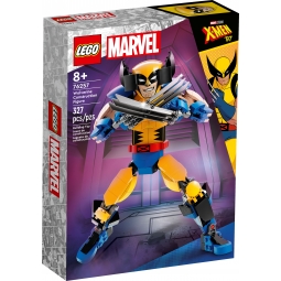 LEGO MARVEL 76257 SUPER HEROES FIGURKA WOLVERINE'A