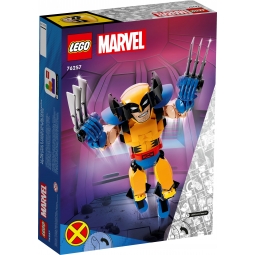 LEGO MARVEL 76257 SUPER HEROES FIGURKA WOLVERINE'A