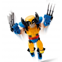 LEGO MARVEL 76257 SUPER HEROES FIGURKA WOLVERINE'A