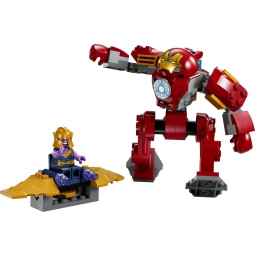 LEGO MARVEL 76263 HULKBUSTER IRON MANA VS THANOS
