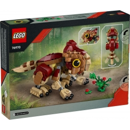 LEGO 76970 JURASSIC WORLD MAŁY DINOZAUR - AQUILOPS