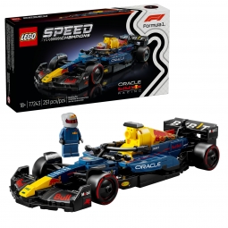 LEGO SPEED CHAMPIONS 75243 BOLID F1 RED BULL RACING RB20