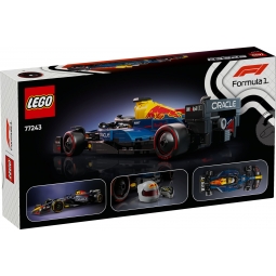 LEGO SPEED CHAMPIONS 75243 BOLID F1 RED BULL RACING RB20