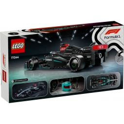 LEGO SPEED CHAMPIONS 75244 BOLID F1 MERCEDES-AMG W15
