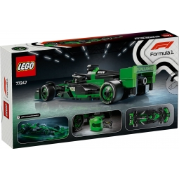 LEGO SPEED CHAMPIONS 77247 BOLID F1 SAUBER C44