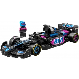 LEGO SPEED CHAMPIONS 77248 BOLID F1 BWT ALPINE A524