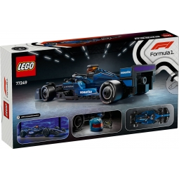 LEGO SPEED CHAMPIONS 77249 BOLID F1 WILLIAMS RACING FW46