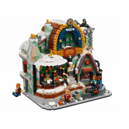 LEGO 910039 BRICKLINK SZTUKA TWORZENIA CZEKOLADY