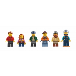 LEGO 910040 BRICKLINK KAPITANAT PORTU